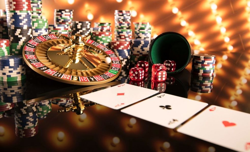 How To Get Fabulous casino On A Tight Budget